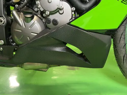 ラッピング・包装 cool KAWASAKI ZX-6 ラッピング - スタイリーラップ
